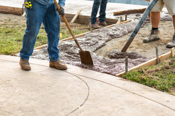 Best Concrete Retaining Walls in Uniontown, PA