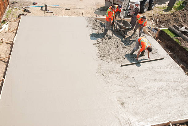 Best Concrete Slab Construction in Uniontown, PA